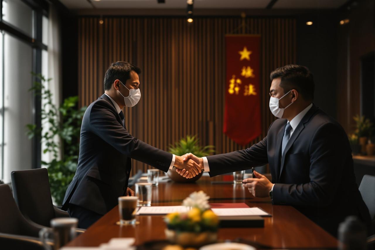 金桔影视与腾讯视频达成战略合作，共同开发10部精品网剧